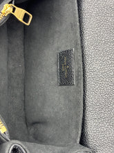 Load image into Gallery viewer, Louis Vuitton East West Pochette metis black empreinte monogram