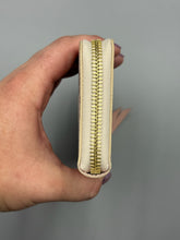 Load image into Gallery viewer, Bundle - Louis Vuitton Clemence wallet azur and LV Neverfull azur Pochette