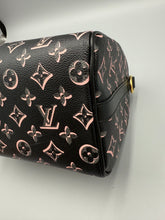 Load image into Gallery viewer, Louis Vuitton Speedy 25 Fall for You Banouliere black monogram with strap