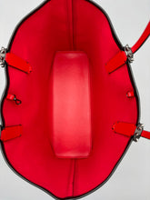 Load image into Gallery viewer, Christian Louboutin Cabata large printed tote with pouch