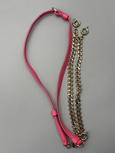 Load image into Gallery viewer, Christian Louboutin Spiked pouch with strap