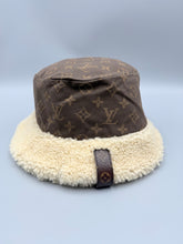 Load image into Gallery viewer, Louis Vuitton Curly Shearling Bucket Hat