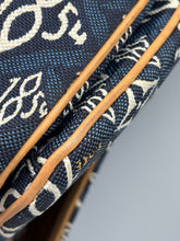 Load image into Gallery viewer, Louis Vuitton 1854 Blue Pochette Metis with strap