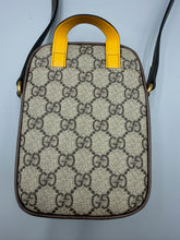 Load image into Gallery viewer, Gucci Ophidia Top Handle Amazon crossbody bag