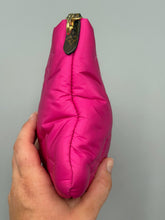 Load image into Gallery viewer, Louis Vuitton Pillow Hot pink large pochette with chain