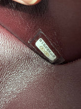 Load image into Gallery viewer, Chanel Double Flap Jumbo caviar with silver hardware