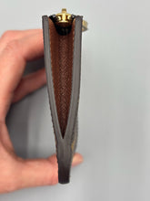 Load image into Gallery viewer, Louis Vuitton Romy card wallet monogram