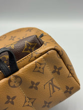 Load image into Gallery viewer, Louis Vuitton Mini Palm Springs backpack reverse monogram (newer version)