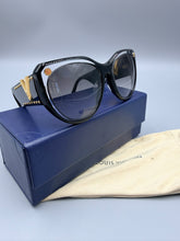 Load image into Gallery viewer, Louis Vuitton My Fair Lady Studded Sunglasses