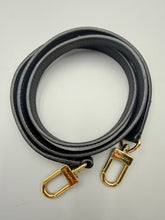 Load image into Gallery viewer, Louis Vuitton Alma BNB Monogram Canvas Black Top Handle with strap