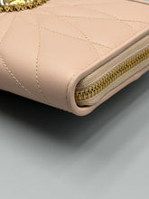Load image into Gallery viewer, Dolce and Gabbana Devotion pink wallet zippy