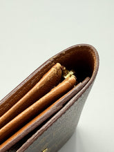 Load image into Gallery viewer, Louis Vuitton Sarah wallet monogram