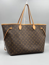 Load image into Gallery viewer, Louis Vuitton Neverfull GM monogram with pink interior