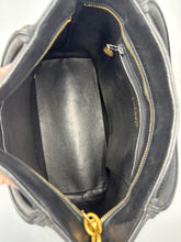 Load image into Gallery viewer, Chanel Caviar Medallion black tote with GHW