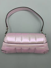Load image into Gallery viewer, Gucci pink Irredescent Horsebit shoulder bag