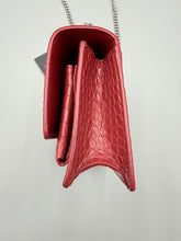 Load image into Gallery viewer, YSL Mini Sunset chain wallet crossbody/shoulder bag