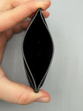 Load image into Gallery viewer, Gucci Black Marmont Half Moon crossbody on chain plus wallet