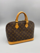 Load image into Gallery viewer, Louis Vuitton Vintage Alma PM monogram