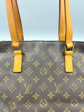 Load image into Gallery viewer, Louis Vuitton cabas piano monogram shoulder bag