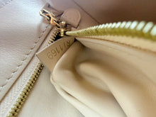 Load image into Gallery viewer, Louis Vuitton rose de vents beige top handle with strap