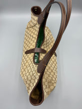 Load image into Gallery viewer, Gucci large Mercato GG print canvas tote
