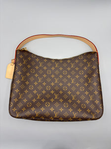 Louis Vuitton slouchy mm monogram