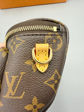 Load image into Gallery viewer, Louis Vuitton mini Bumbag monogram