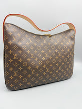 Load image into Gallery viewer, Louis Vuitton Slouchy MM monogram