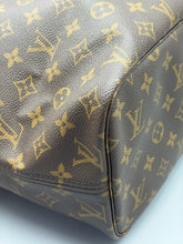Load image into Gallery viewer, Louis Vuitton Neverfull MM monogram