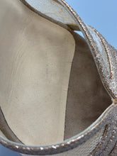 Load image into Gallery viewer, Jimmy Choo Laced Pattern heels - size 37