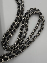 Load image into Gallery viewer, Chanel Double Flap Jumbo caviar with silver hardware