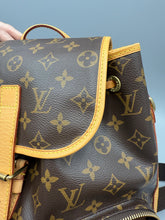 Load image into Gallery viewer, Louis Vuitton Bosphore Backpack monogram