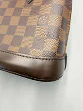 Load image into Gallery viewer, Louis Vuitton Alma BB ebene with strap