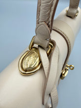 Load image into Gallery viewer, Louis Vuitton rose de vents beige top handle with strap