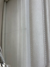 Load image into Gallery viewer, Chanel Pearly white Wallet on Chain crossbody