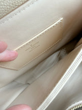 Load image into Gallery viewer, Louis Vuitton rose de vents beige top handle with strap