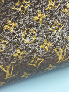 Louis Vuitton Neverfull GM monogram with pink interior