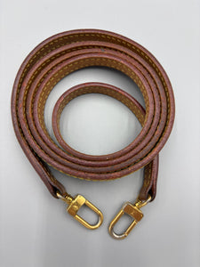Louis Vuitton Eva Crossbody monogram with chain and strap