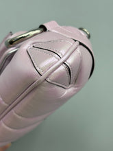 Load image into Gallery viewer, Gucci pink Irredescent Horsebit shoulder bag