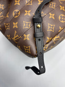 Louis Vuitton Palm Springs PM monogram backpack