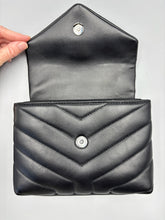 Load image into Gallery viewer, Saint Laurent LouLou Toy Black crossbody