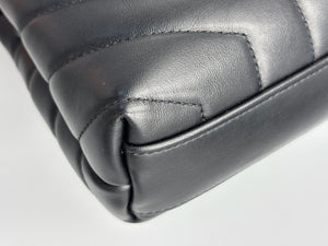 Saint Laurent LouLou Toy Black crossbody