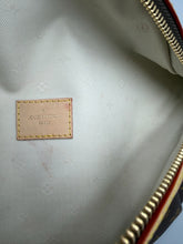 Load image into Gallery viewer, Louis Vuitton High rise bumbag with beige strap