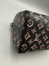 Load image into Gallery viewer, Louis Vuitton Speedy 25 Fall for You Banouliere black monogram with strap