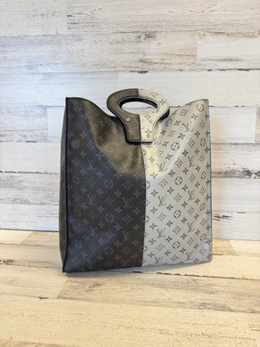 🖤LIMITED EDITION🖤Louis Vuitton Split North South monogram tote