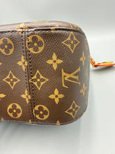 Load image into Gallery viewer, Louis Vuitton Slouchy MM monogram
