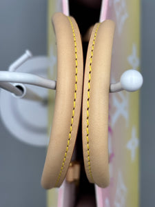 Louis Vuitton On the Go GM By the Pool monogram Guam bag