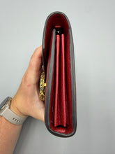 Load image into Gallery viewer, Gucci Red Dionysus Wallet on Chain shoulder bag