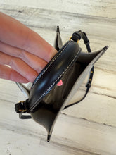 Load image into Gallery viewer, Burberry London canvas bucket bag with strap