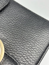 Load image into Gallery viewer, Gucci Interlocking black crossbody